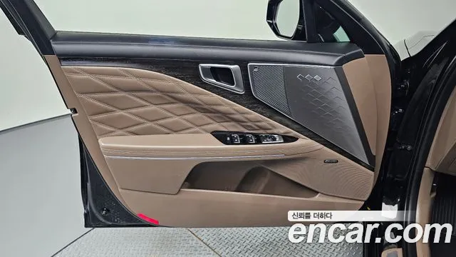 Kia K8 K8 Hybrid — Фото автомобиля 25