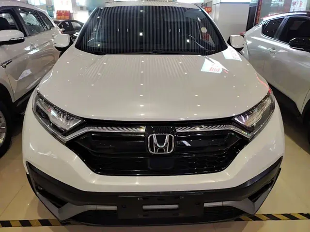 Honda CR-V — Фото автомобиля 2