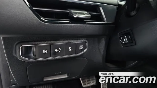 Kia K8 K8 (New) Hybrid — Фото автомобиля 28