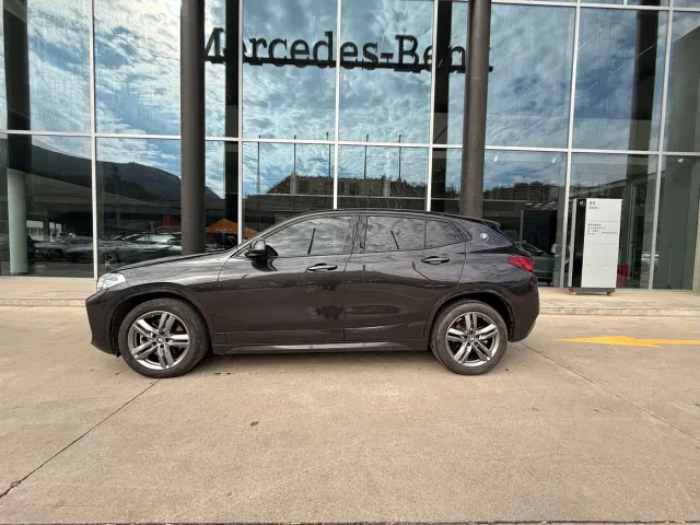 BMW X2 — Фото автомобиля 8
