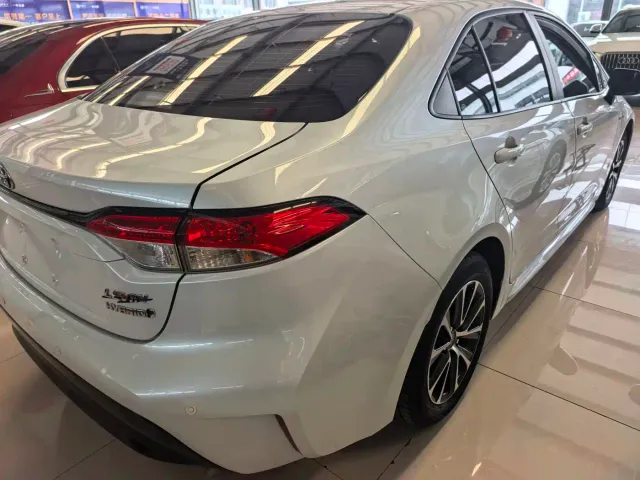 Toyota Levin — Фото автомобиля 5