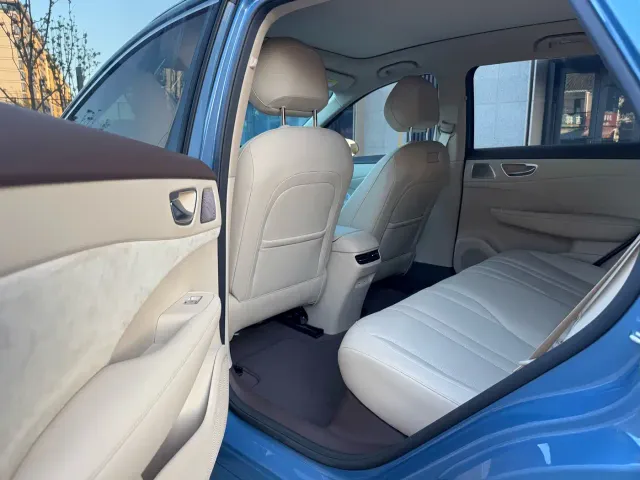 Shangjie SUV — Фото автомобиля 7