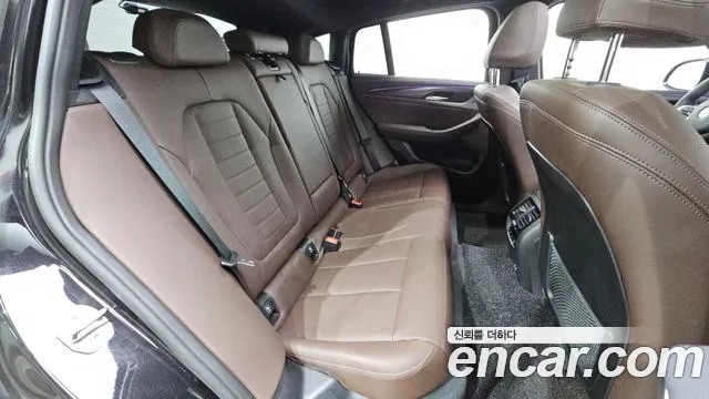 BMW X4 G02 — Фото автомобиля 18