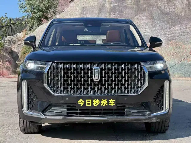 Bestune T99 — Фото автомобиля 2