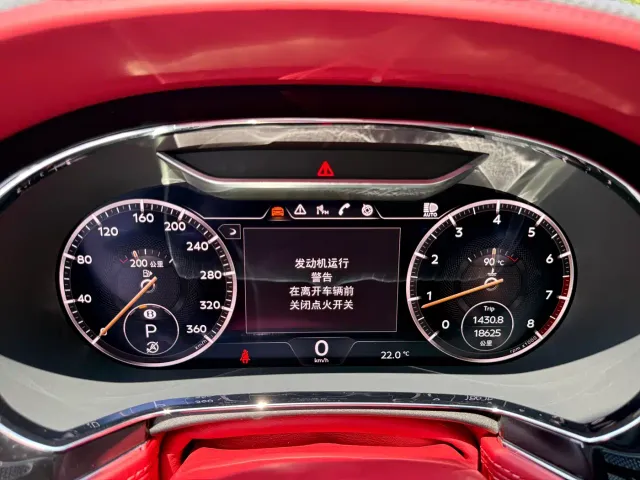 Bentley Continental — Фото автомобиля 9