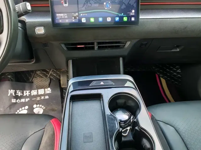 Jetour Dashing — Фото автомобиля 15