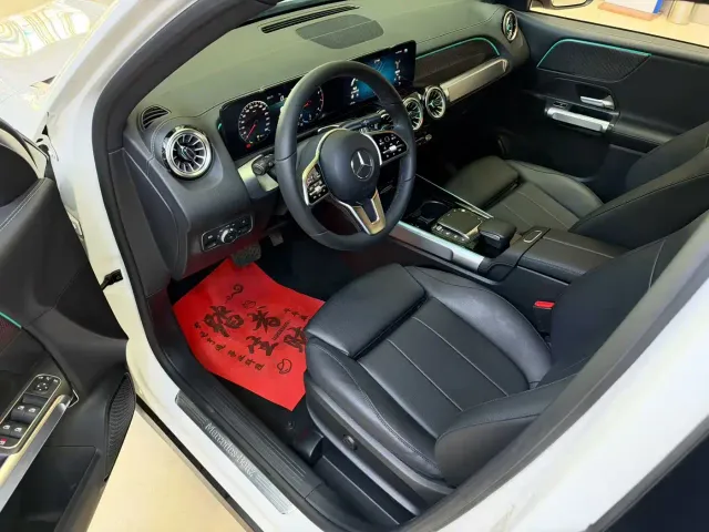 Mercedes-Benz GLB-Class — Фото автомобиля 5