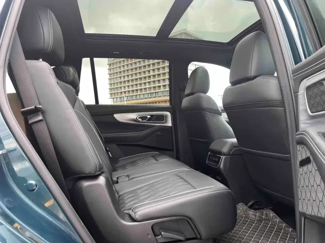 GAC Trumpchi GS8 — Фото автомобиля 11