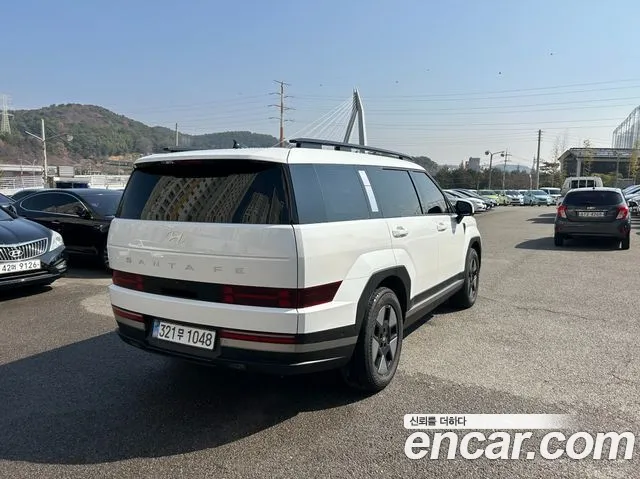 Hyundai Santa Fe MX5 — Фото автомобиля 5