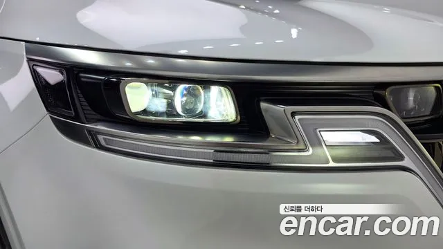 Kia Canival Carnival 4 поколение Бензин 9 мест Noblesse — Фото автомобиля 21