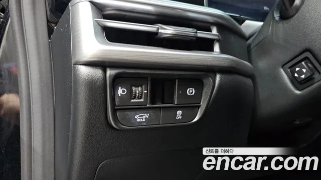 Hyundai Grandeur GN7 — Фото автомобиля 27