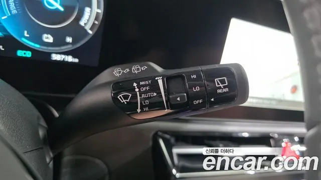 Kia Niro The All New Niro Prestige — Фото автомобиля 27