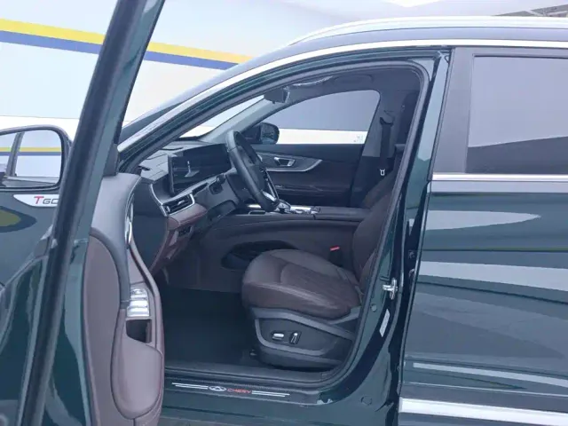 Chery Tiggo 8 PRO — Фото автомобиля 9
