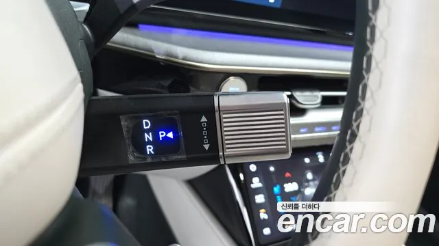 Hyundai Grandeur GN7 — Фото автомобиля 11