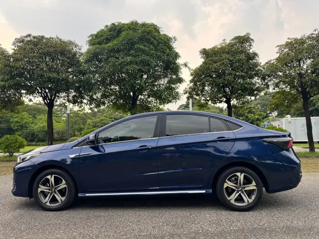 Chery Arrizo 5 PLUS 2021 Little AI 1.5T CVT Enjoy PLUS — Фото автомобиля 7