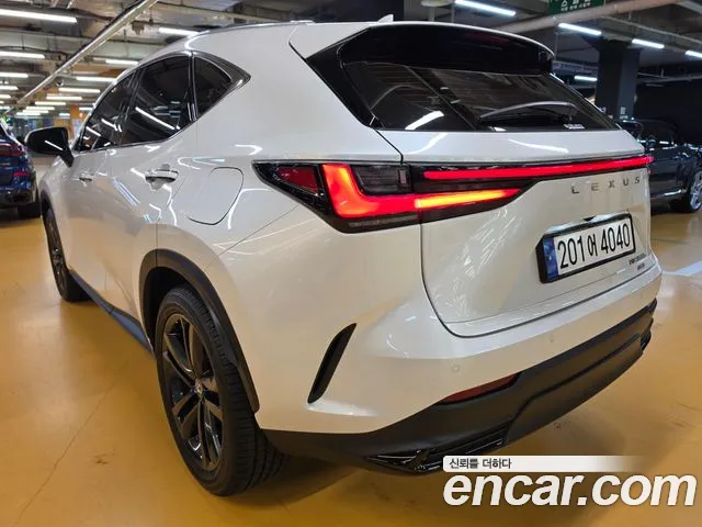 Lexus NX — Фото автомобиля 3