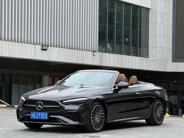 Mercedes-Benz CLE-Class — Фото автомобиля 3