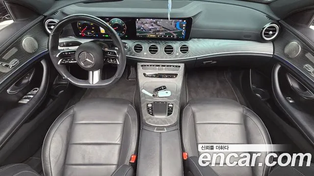 Mercedes-Benz E-Class W213 — Фото автомобиля 7
