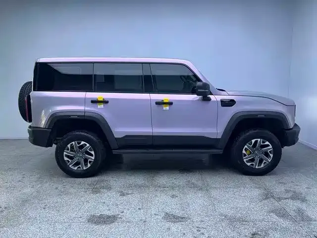 BAIC BJ40 — Фото автомобиля 3