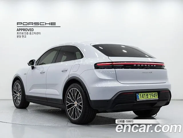 Porsche Macan — Фото автомобиля 2