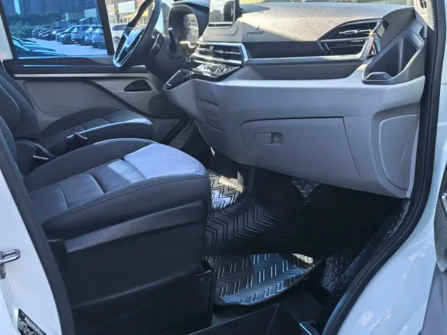 Iveco Juxing — Фото автомобиля 7