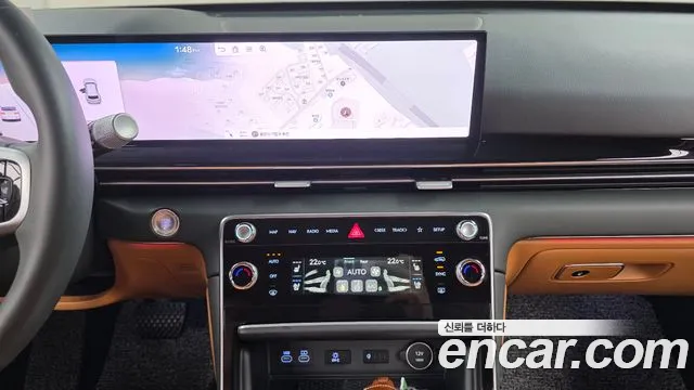 Genesis GV80 2.5T Бензин AWD — Фото автомобиля 20