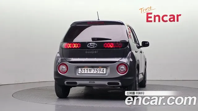 Hyundai Casper — Фото автомобиля 4