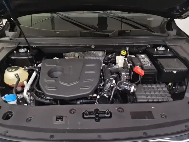 Jetour X70 Plus — Фото автомобиля 19