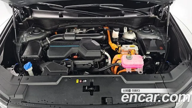 Hyundai Santa Fe — Фото автомобиля 9