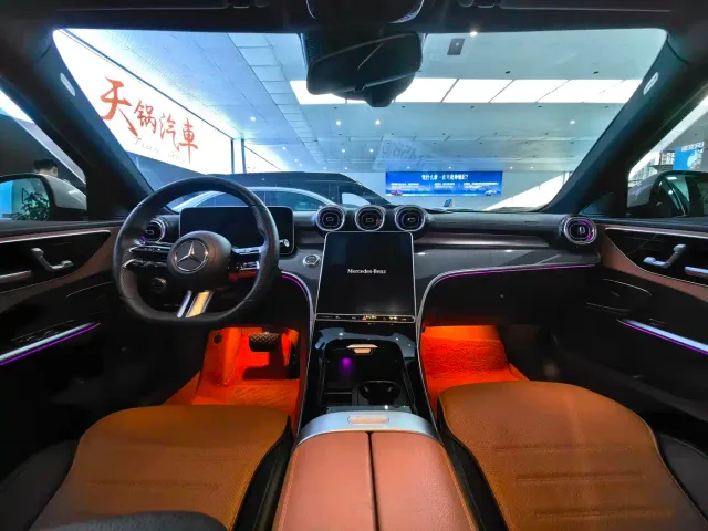 Mercedes-Benz C-Class — Фото автомобиля 18
