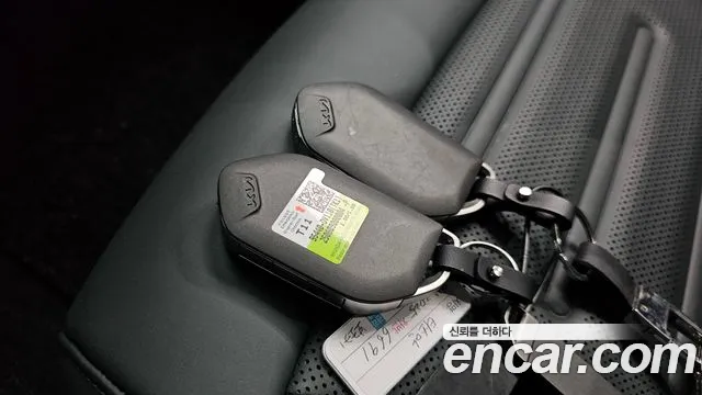 Kia Tasman Tasman 2.5T Бензин 4WD — Фото автомобиля 29