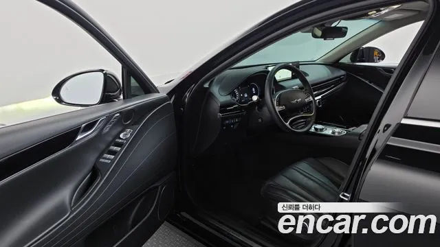 Genesis G80 RG3 — Фото автомобиля 15