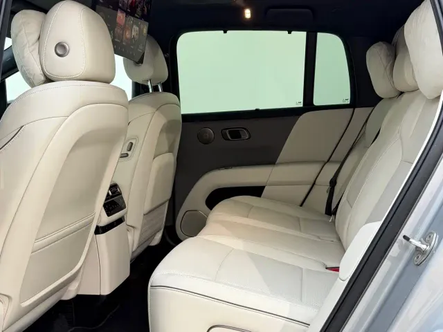 Li Auto i6 — Фото автомобиля 6