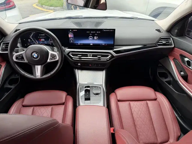 BMW 3 Series — Фото автомобиля 7