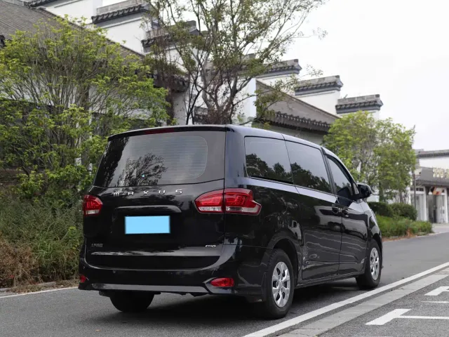 Maxus G10 — Фото автомобиля 4