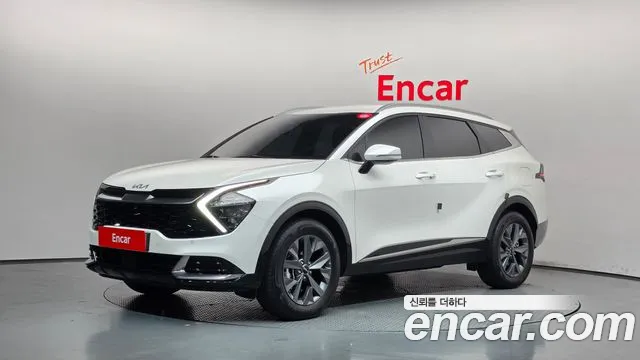 Фотография автомобиля — Kia Sportage 5th Gen