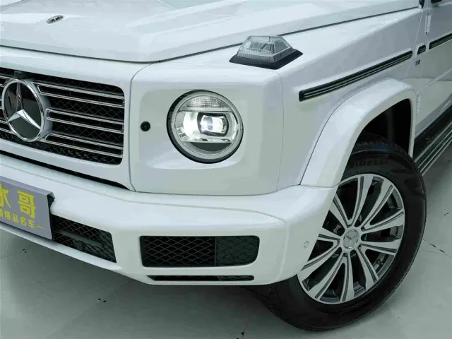 Mercedes-Benz G-Class — Фото автомобиля 20