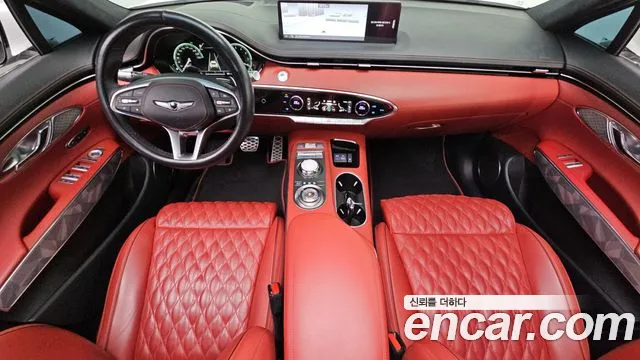 Genesis GV70 — Фото автомобиля 7
