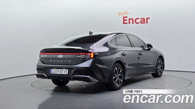 Hyundai Sonata Sonata Edge(DN8) — Фото автомобиля 2