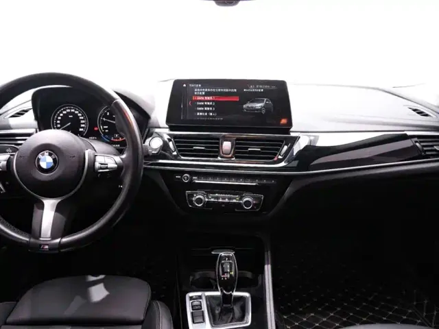 BMW 1 Series — Фото автомобиля 14
