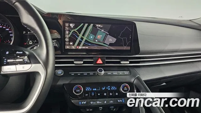 Hyundai AVANTE Avante (CN7) — Фото автомобиля 13