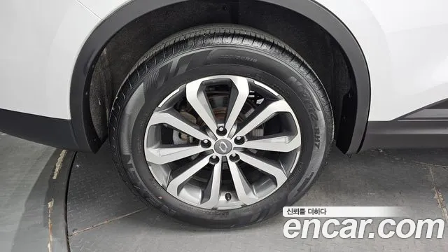 Renault Korea QM6 New — Фото автомобиля 5