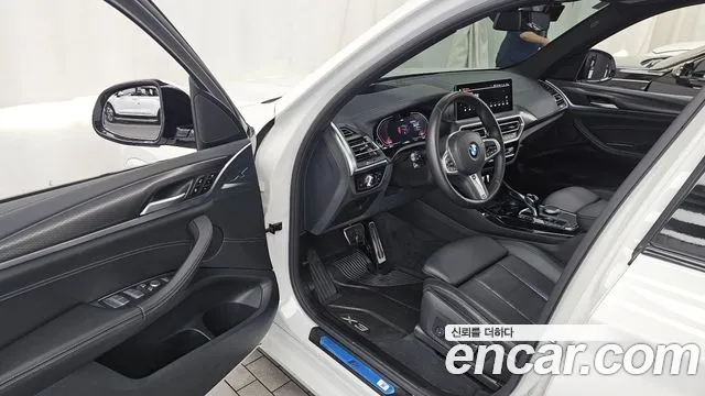 BMW X3 G01 — Фото автомобиля 10