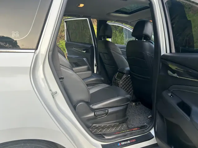 Maxus G50 — Фото автомобиля 10