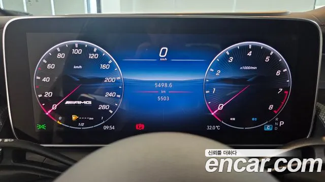 Mercedes-Benz GLC-Class — Фото автомобиля 8
