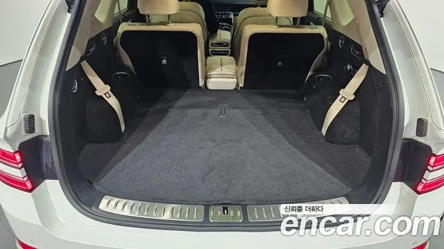 Genesis GV80 3.0 Дизель AWD — Фото автомобиля 27