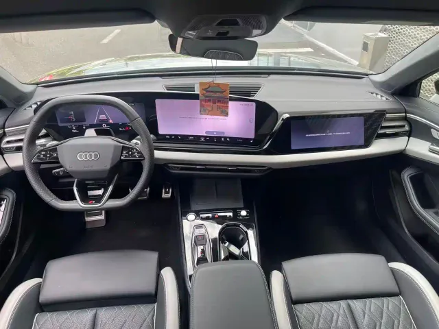 Audi A5L — Фото автомобиля 8