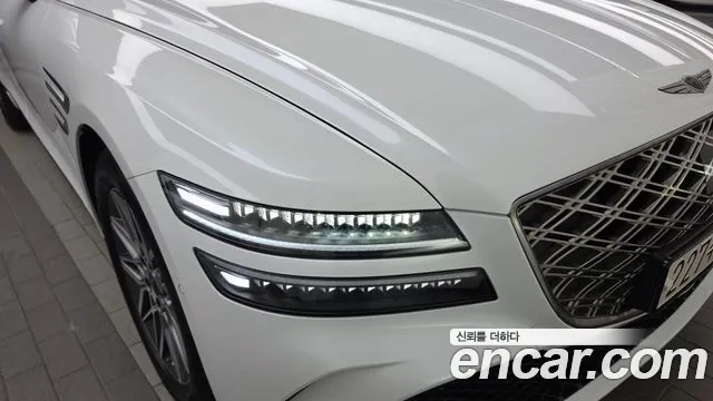 Genesis G80 RG3 — Фото автомобиля 7