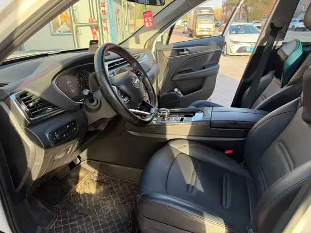 GAC Trumpchi GS4 PLUS — Фото автомобиля 6