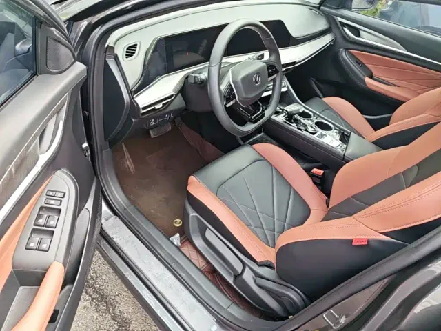 Changan Eado — Фото автомобиля 15
